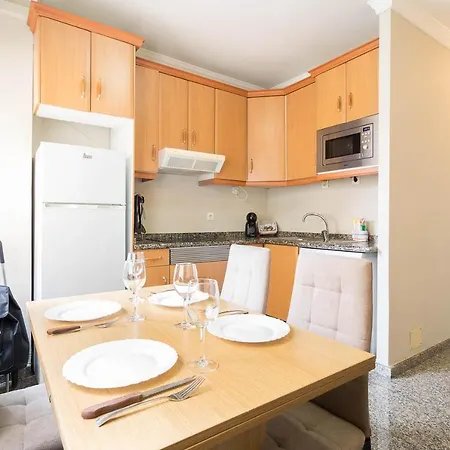 Apartament Atamanja Apatment Playa De Canteras Las Palmas de Gran Canaria