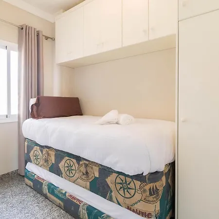 Apartament Atamanja Apatment Playa De Canteras *