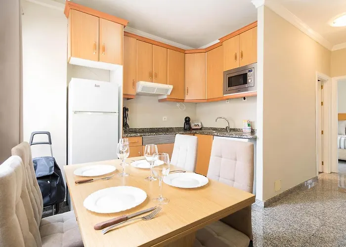 Apartamento Atamanja Apatment Playa De Canteras Las Palmas de Gran Canárias