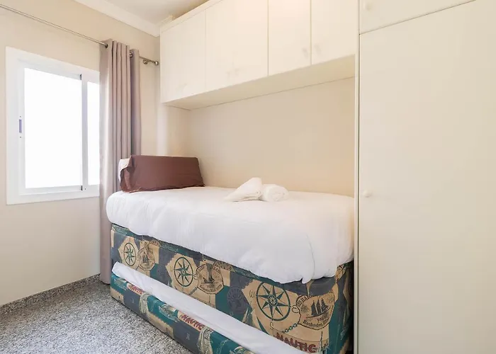 Apartamento Atamanja Apatment Playa De Canteras *