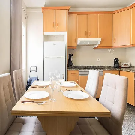 Atamanja Apatment Playa De Canteras דירה