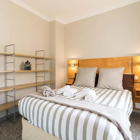 Atamanja Apatment Playa De Canteras