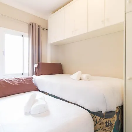 Atamanja Apatment Playa De Canteras דירה