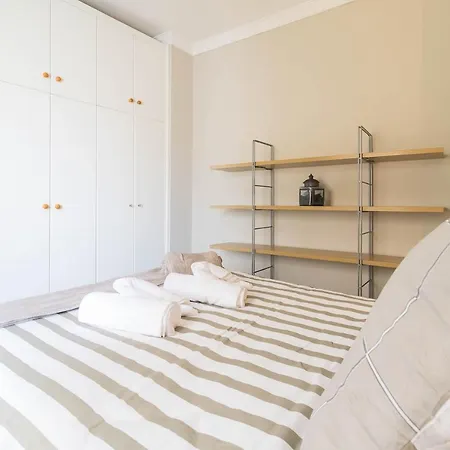 Atamanja Apatment Playa De Canteras Апартаменты