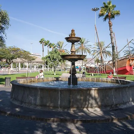 Atamanja Apatment Playa De Canteras Διαμέρισμα