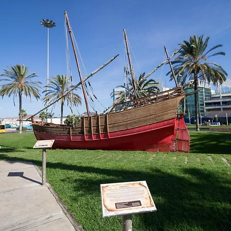 Atamanja Apatment Playa De Canteras