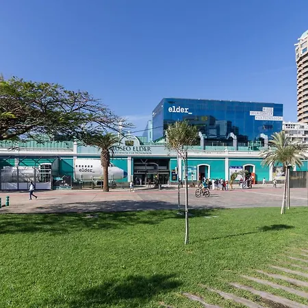 Atamanja Apatment Playa De Canteras דירה *