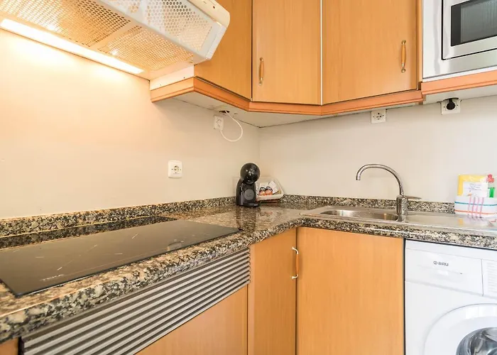 Atamanja Apatment Playa De Canteras Las Palmas