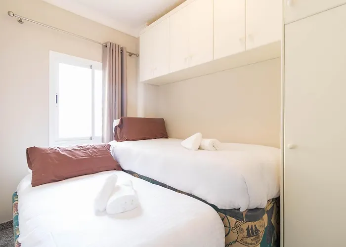 Atamanja Apatment Playa De Canteras Апартаменты