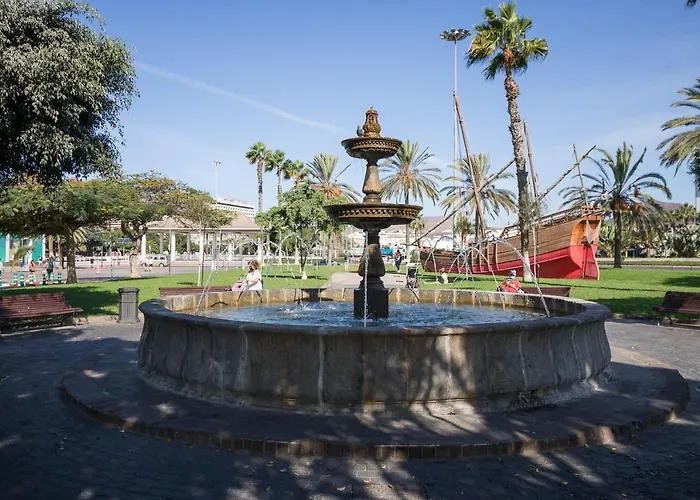 Atamanja Apatment Playa De Canteras Апартаменты