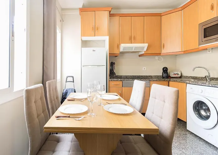 Atamanja Apatment Playa De Canteras Lejlighed