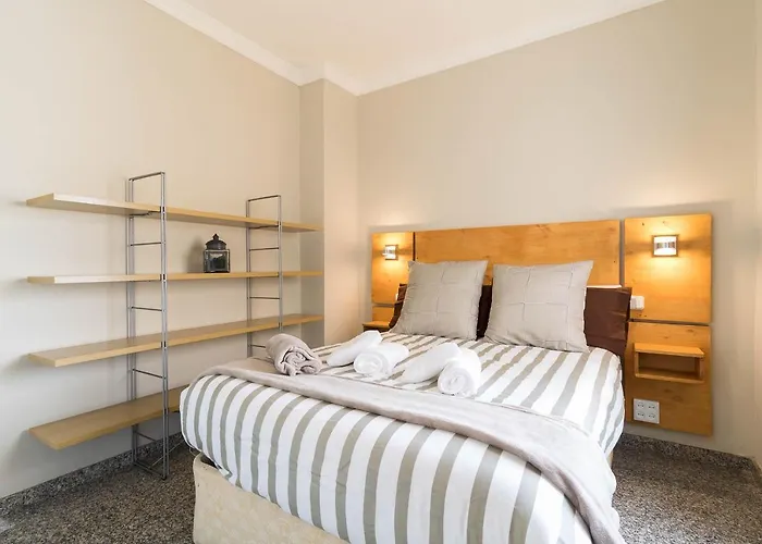 Atamanja Apatment Playa De Canteras