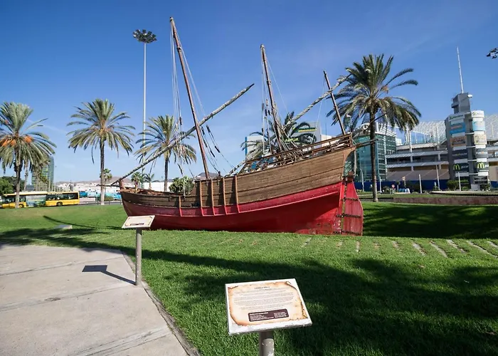 Atamanja Apatment Playa De Canteras