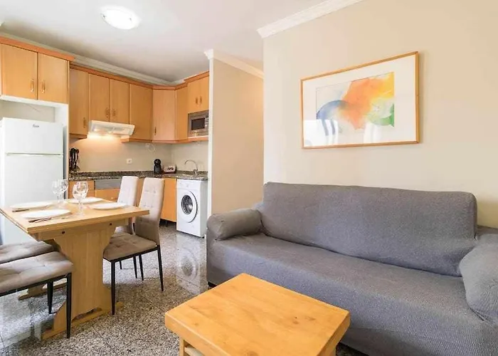 Atamanja Apatment Playa De Canteras